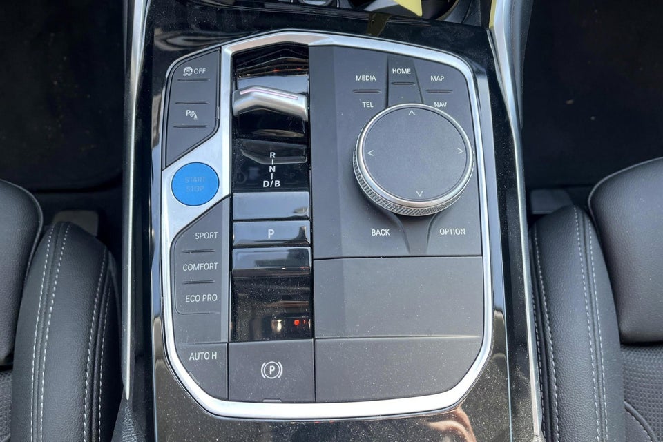 BMW i4 eDrive35 Charged 5d