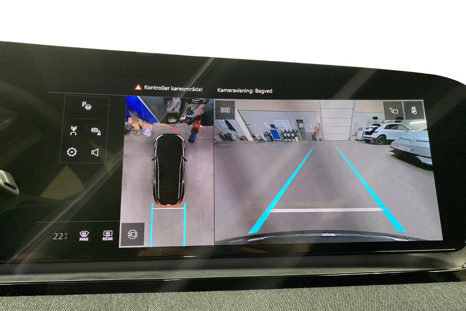 Audi Q6 e-tron Ultra performance 5d