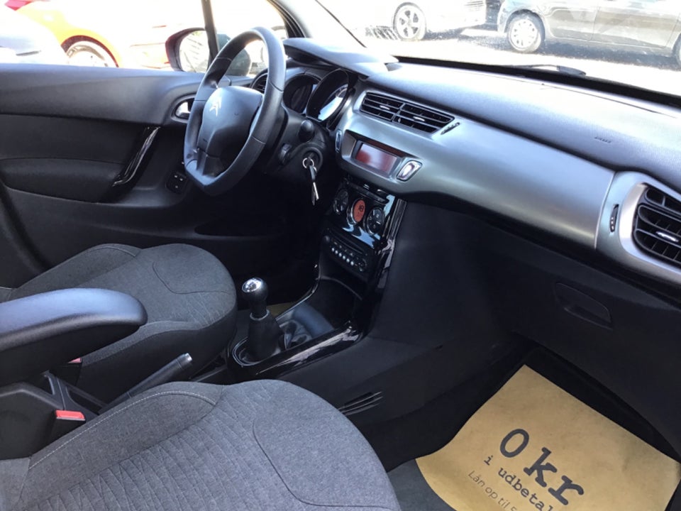 Citroën C3 1,2 PureTech 82 Cool Comfort 5d