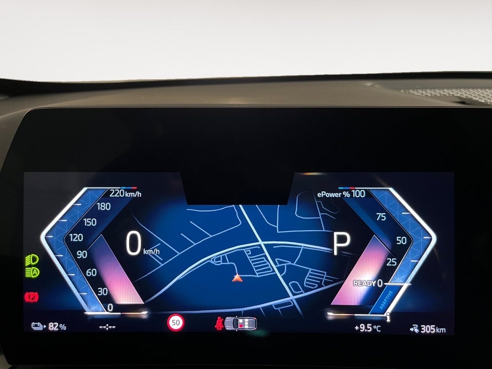 BMW iX1 xDrive30 M-Sport 5d