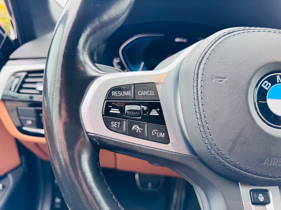 BMW 530e 2,0 Touring M-Sport aut. 5d