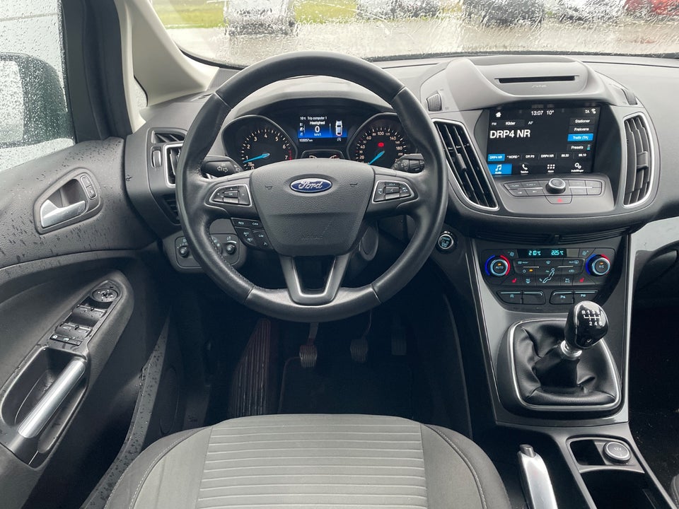 Ford C-MAX 1,0 SCTi 125 Titanium 5d