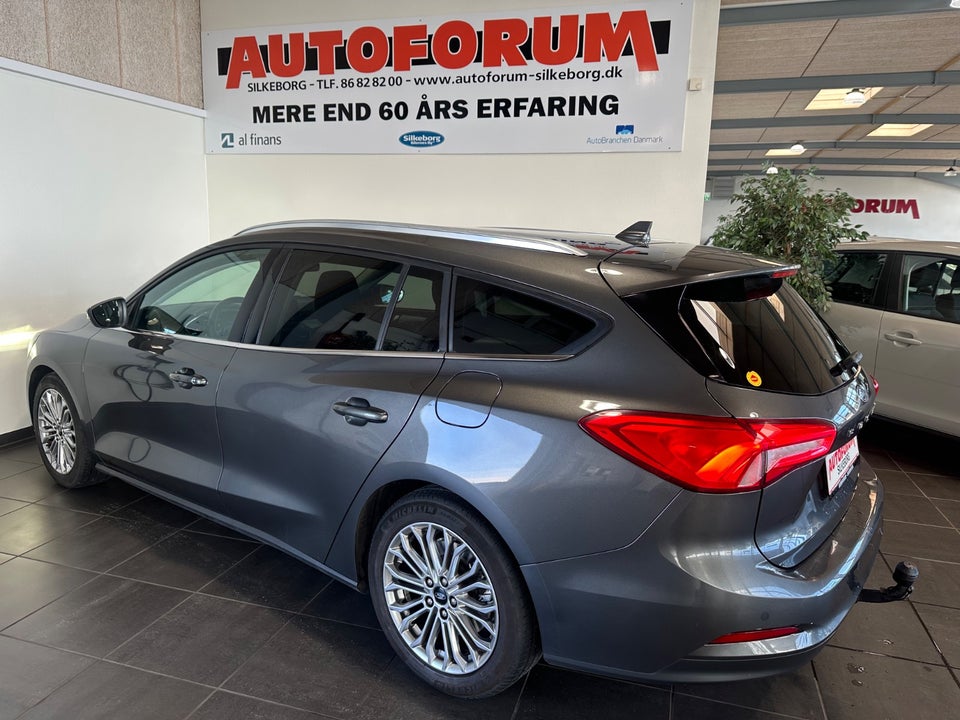 Ford Focus 1,5 EcoBlue Titanium stc. 5d