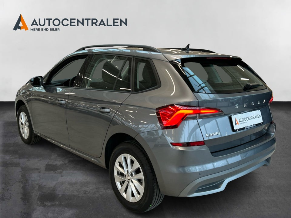 Skoda Kamiq 1,0 TSi 110 Life DSG 5d