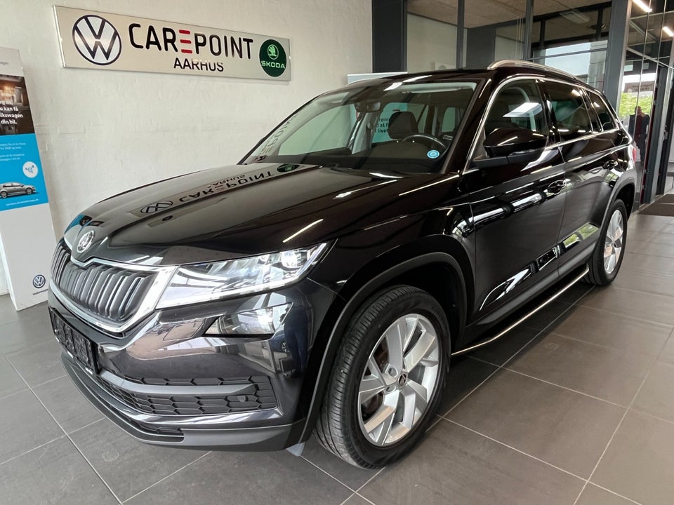 Skoda Kodiaq 1,5 TSi 150 Style DSG 7prs 5d