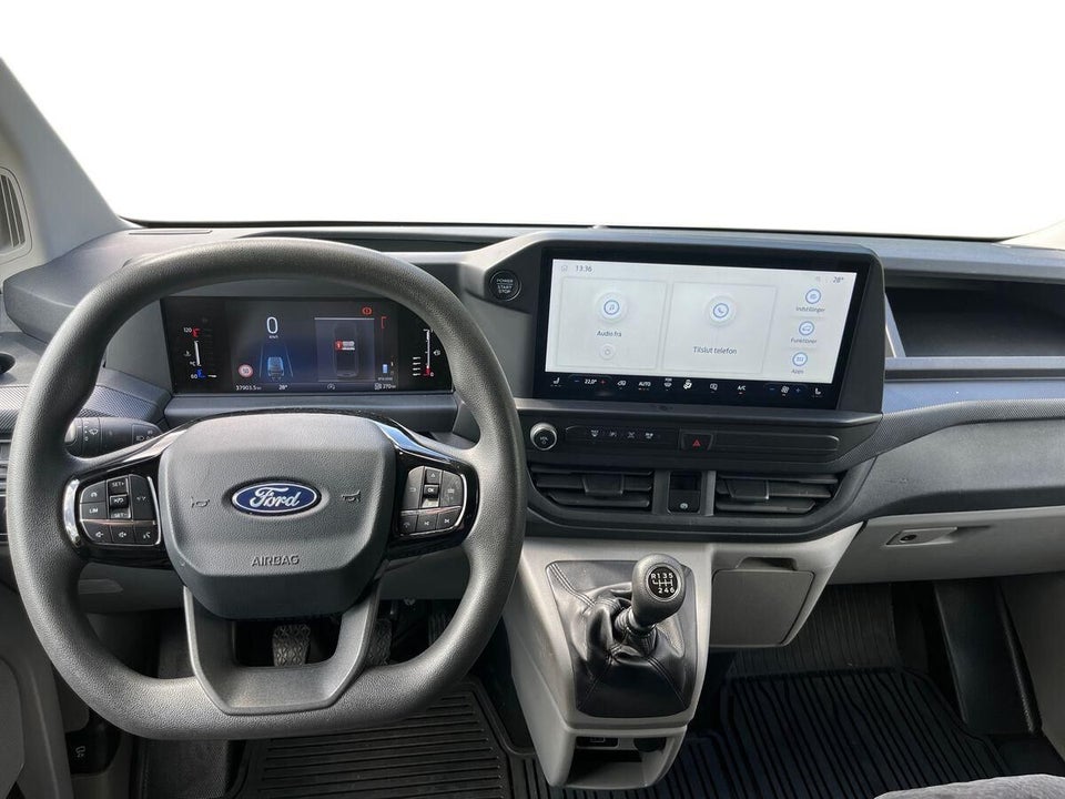 Ford Transit Custom 300 L2 2,0 EcoBlue Trend