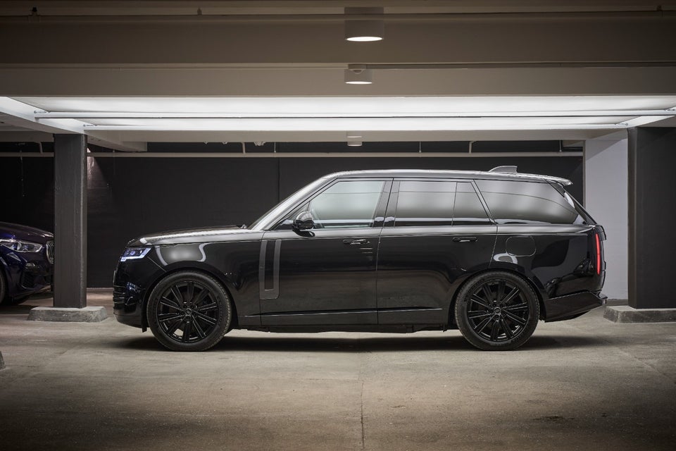Land Rover Range Rover 3,0 P550e Autobiography aut. 5d