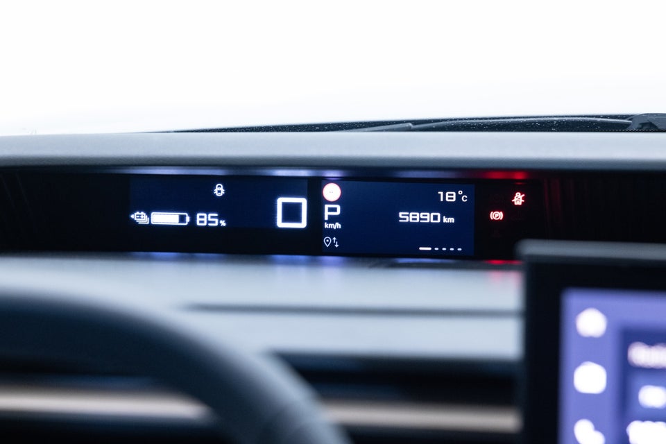 Citroën ë-C3 Aircross 44 Plus 5d