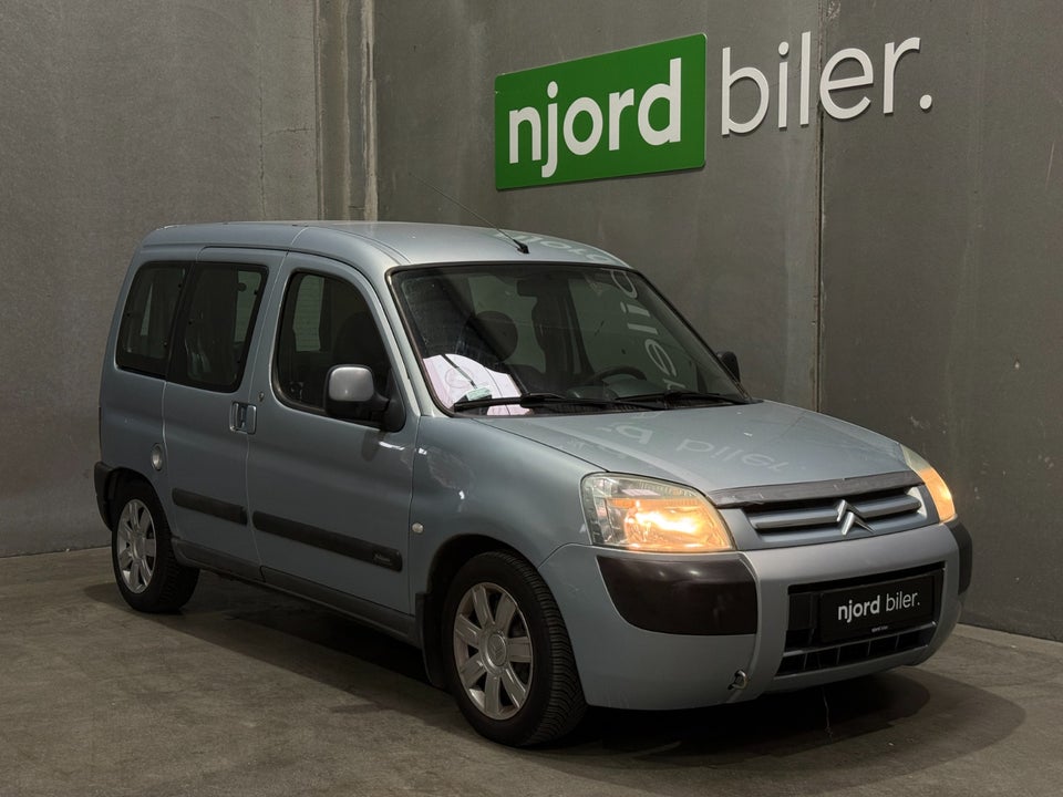 Citroën Berlingo 1,6i 16V Family 5d