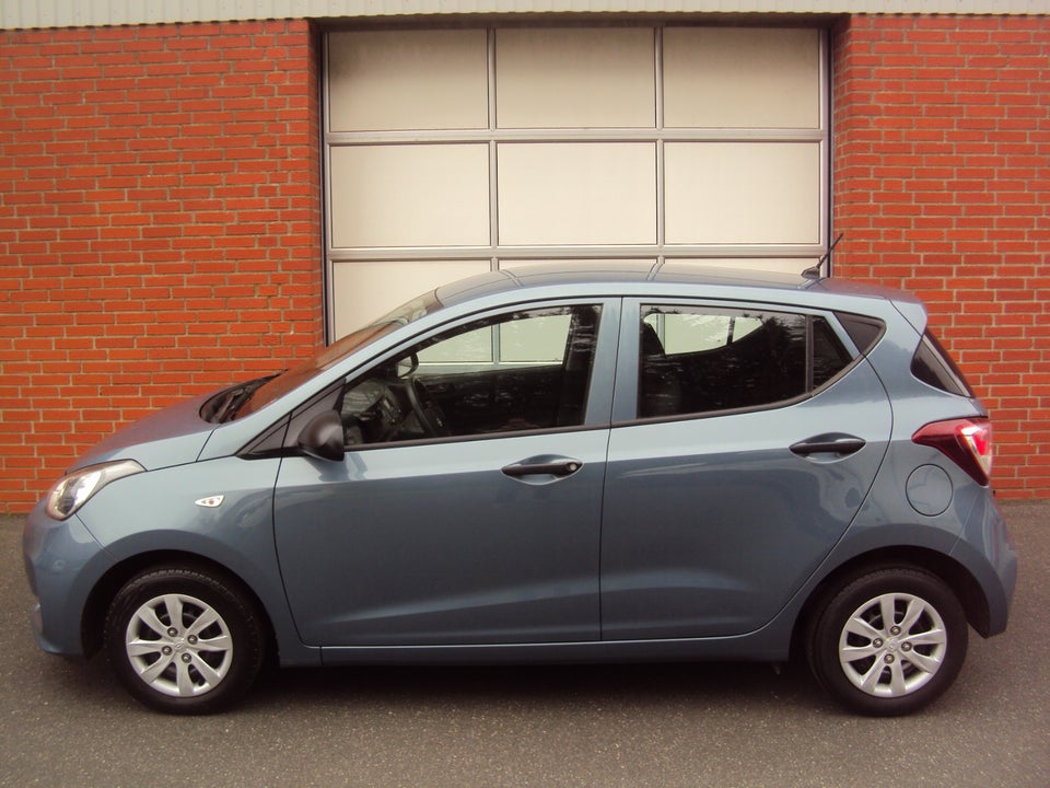 Hyundai i10 1,0 Life 5d