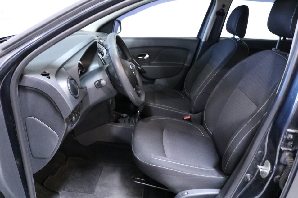 Dacia Logan 0,9 TCe 90 Laureate MCV Easy-R 5d