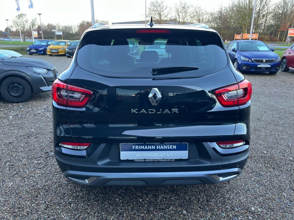 Renault Kadjar 1,5 dCi 115 Black Edition EDC 5d