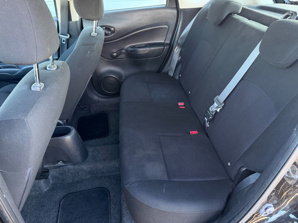 Nissan Note 1,2 Visia 5d