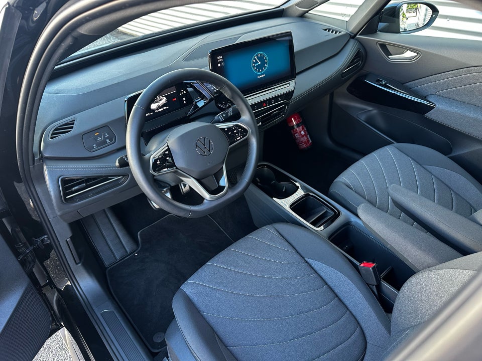 VW ID.3 58 Pro Performance 5d