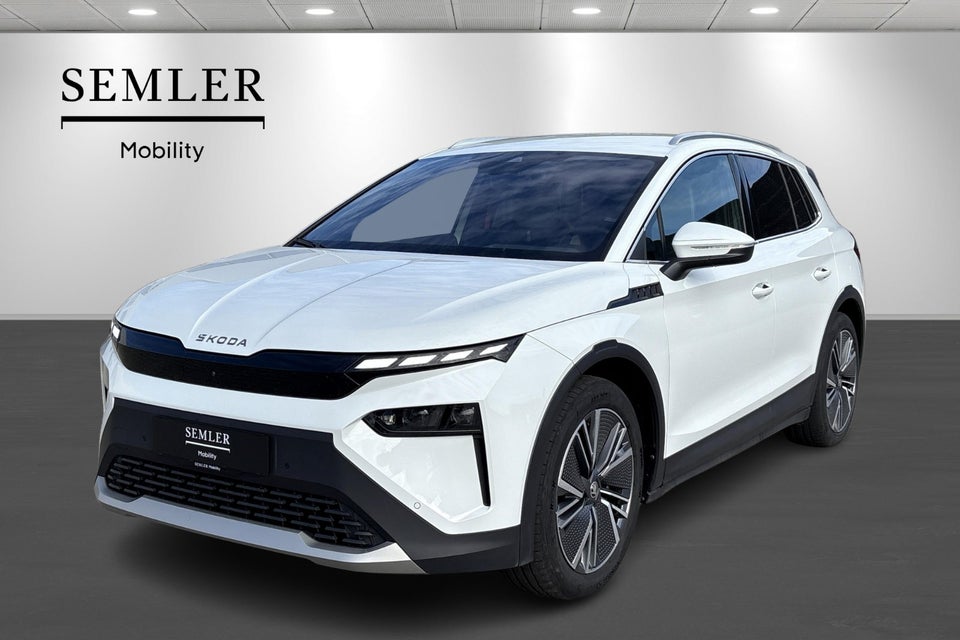 Skoda Elroq 85 iV Lodge Advanced 5d