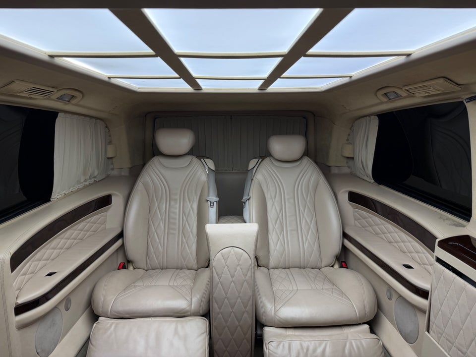 Mercedes Vito 116 2,2 CDi Kombi aut. XL 4d