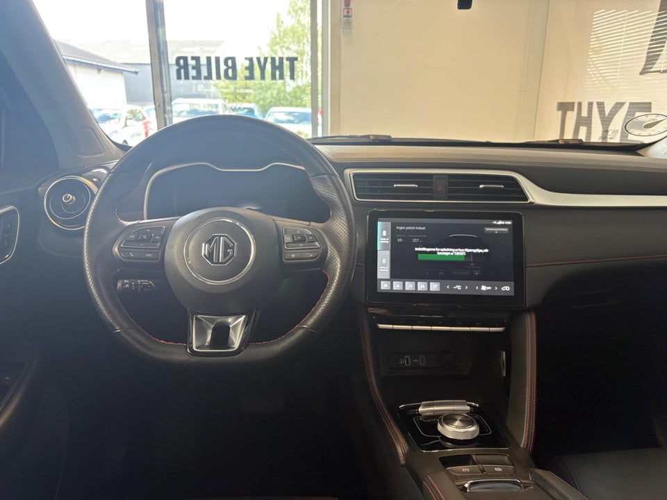 MG ZS 70 Luxury 5d
