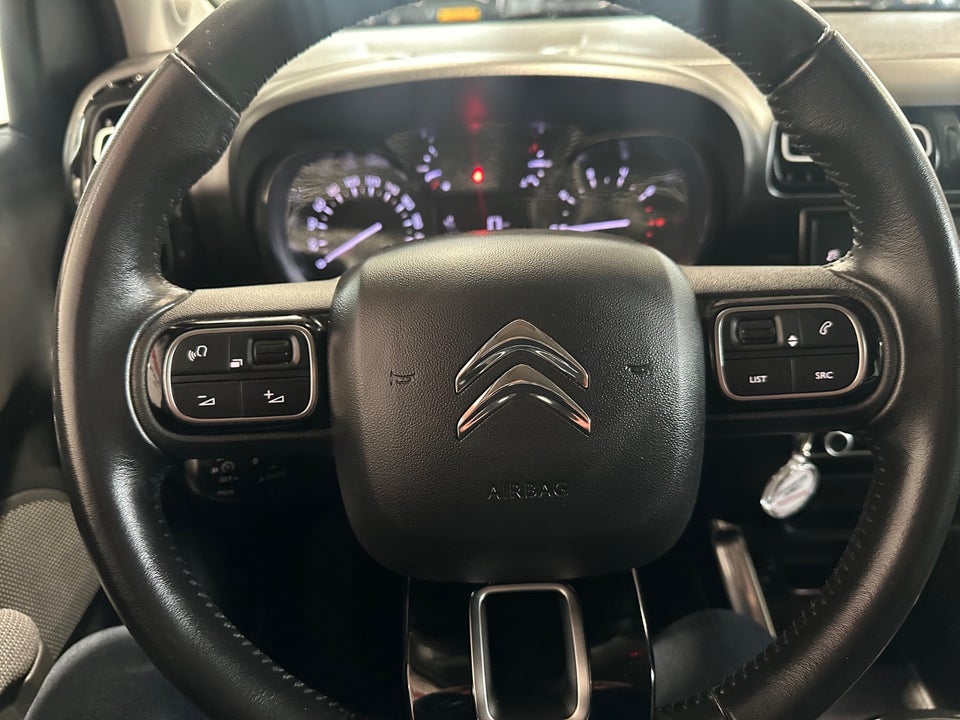 Citroën C3 Aircross 1,2 PureTech 110 Feel 5d