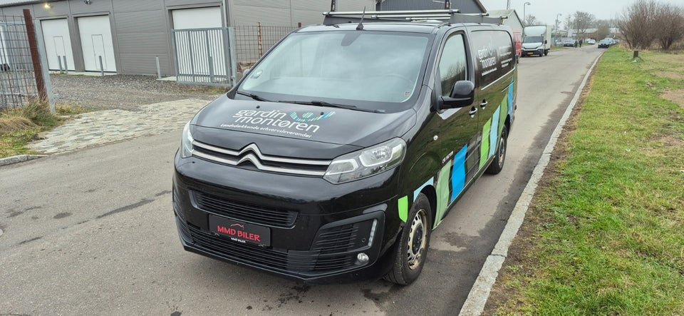 Citroën Jumpy 2,0 BlueHDi 120 L3 MasterLine