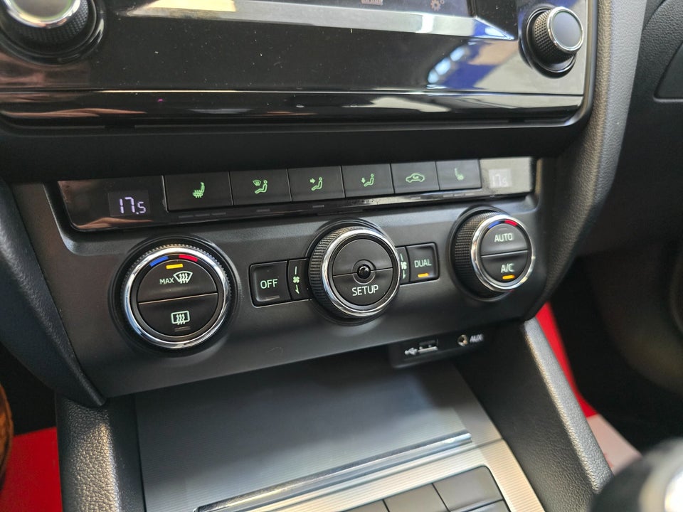 Skoda Octavia 1,2 TSi 105 Elegance 5d