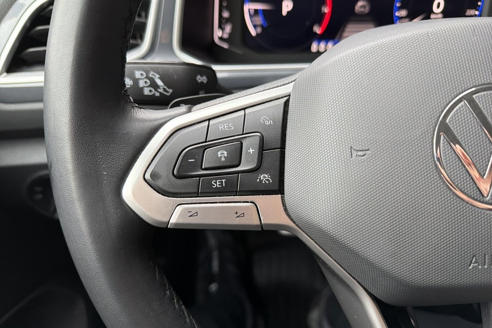 VW T-Roc 1,5 TSi 150 Style DSG 5d