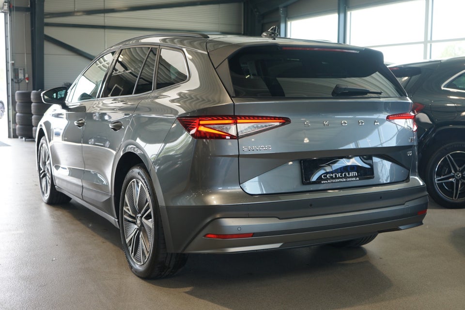 Skoda Enyaq 60 iV Premium 5d