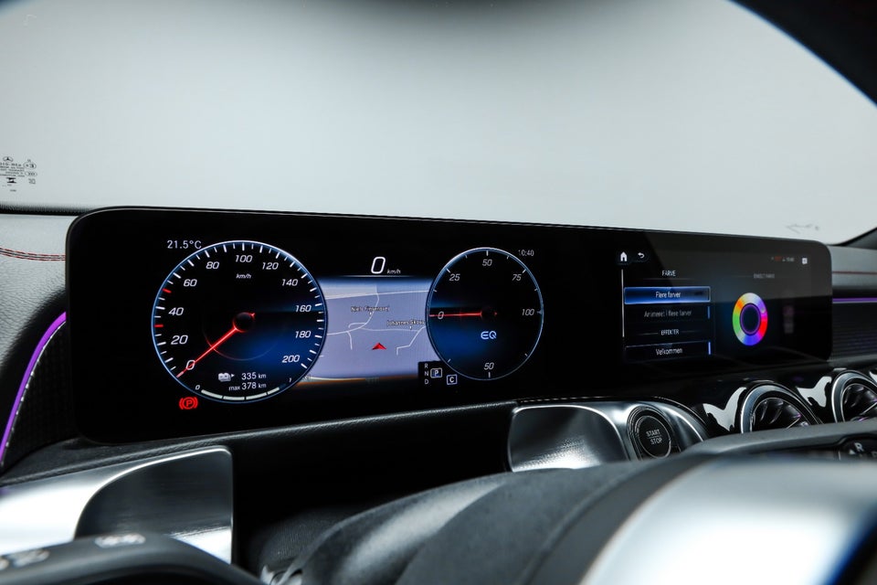 Mercedes EQB350 AMG Line 4Matic 5d