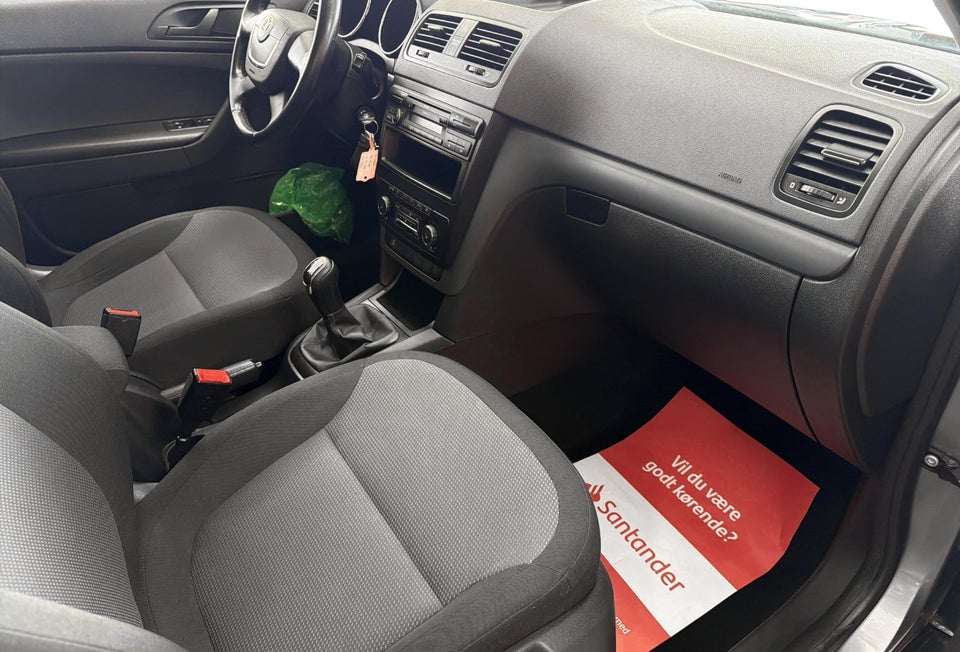 Skoda Yeti 1,4 TSi 122 Active GreenTec 5d