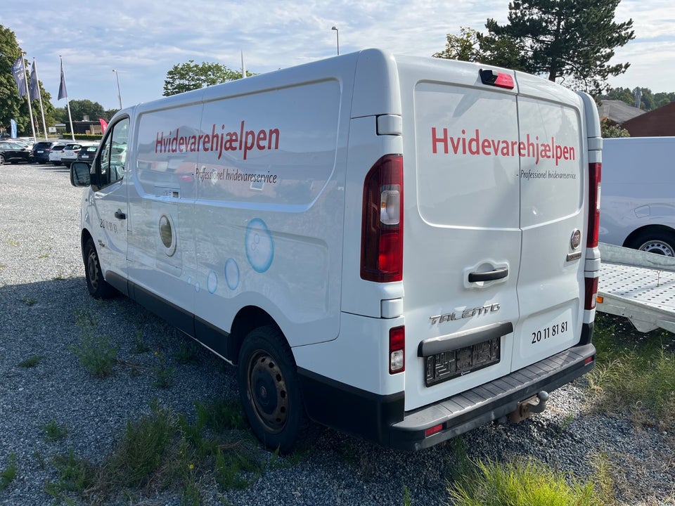 Fiat Talento 1,6 MJT 120 L2H1 Pro Van
