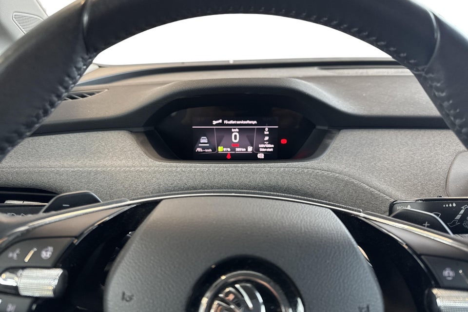 Skoda Enyaq 80 iV Loft 5d