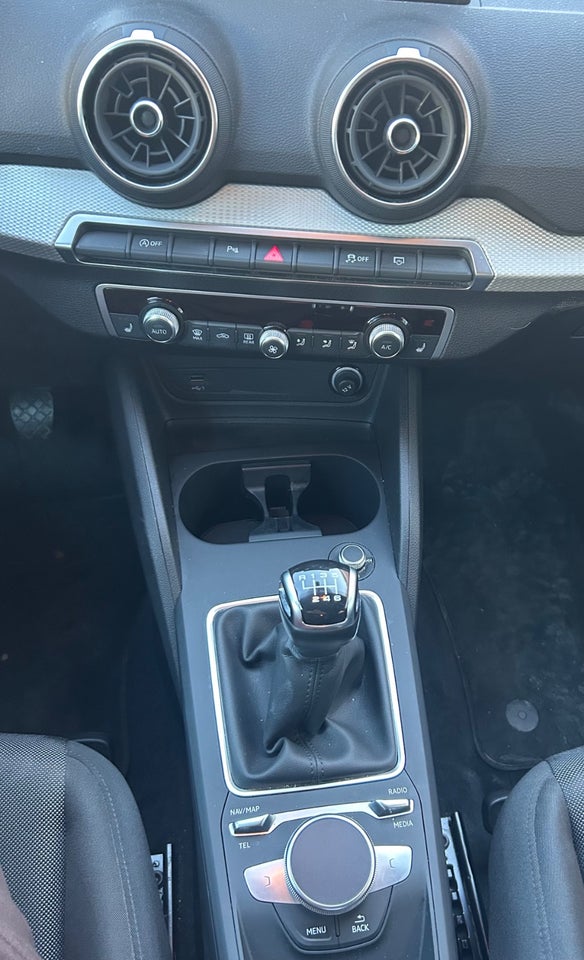 Audi Q2 30 TFSi Prestige 5d