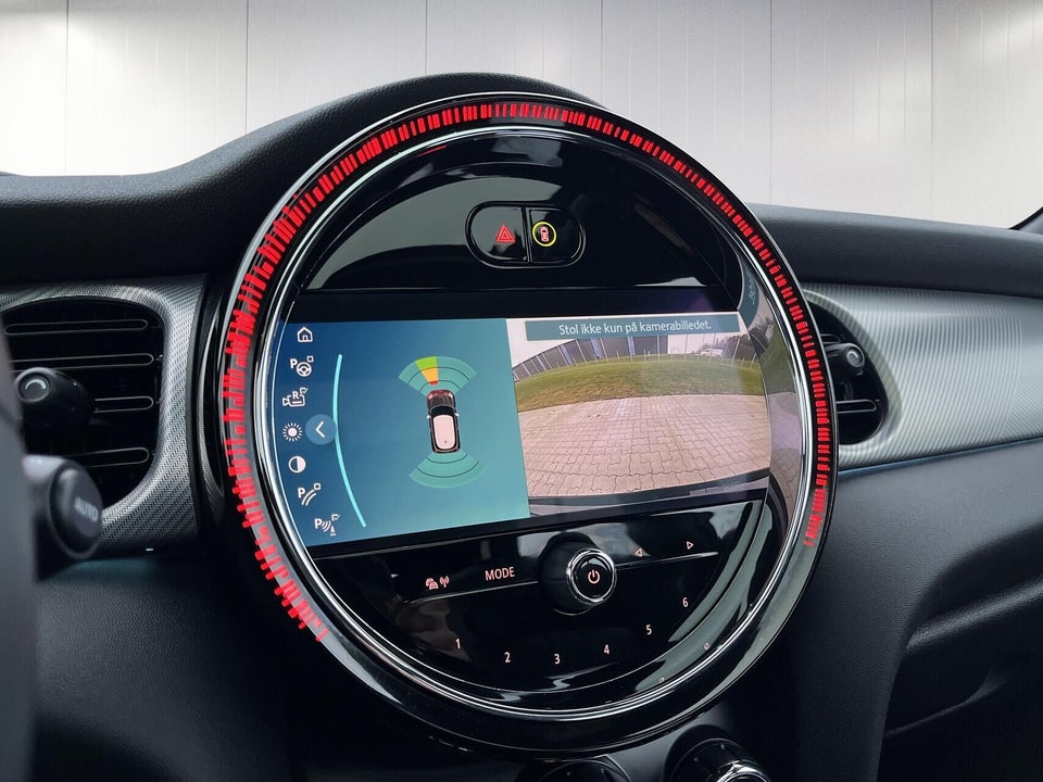 MINI Cooper SE Younique Trim 3d