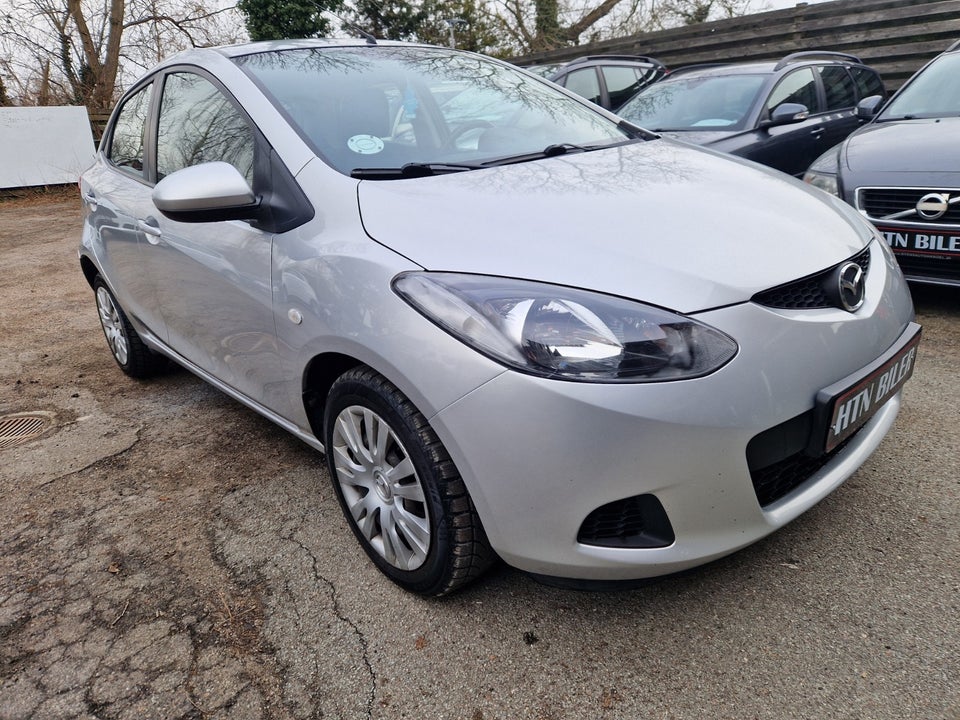 Mazda 2 1,3 Advance 5d