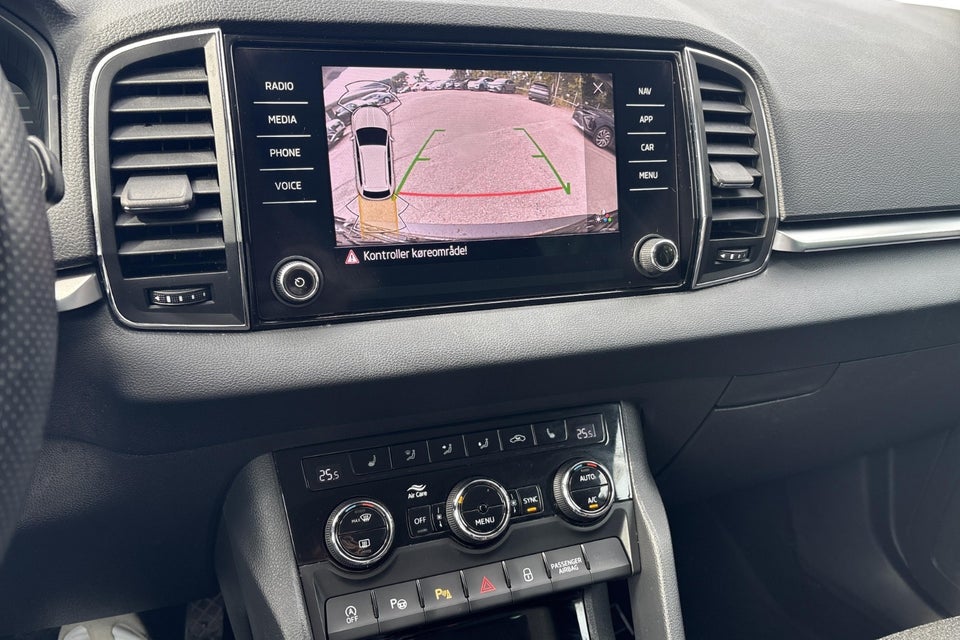 Skoda Karoq 1,5 TSi 150 Celebration DSG 5d