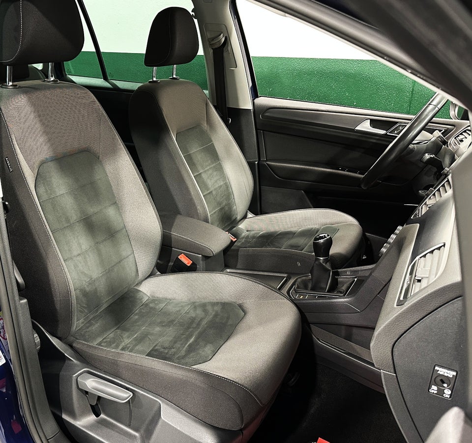VW Golf Sportsvan 1,5 TSi 130 Comfortline 5d