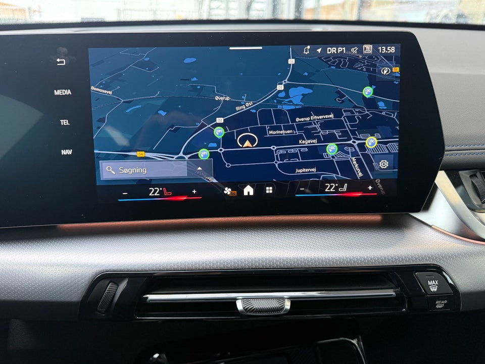 BMW iX1 eDrive20 M-Sport 5d