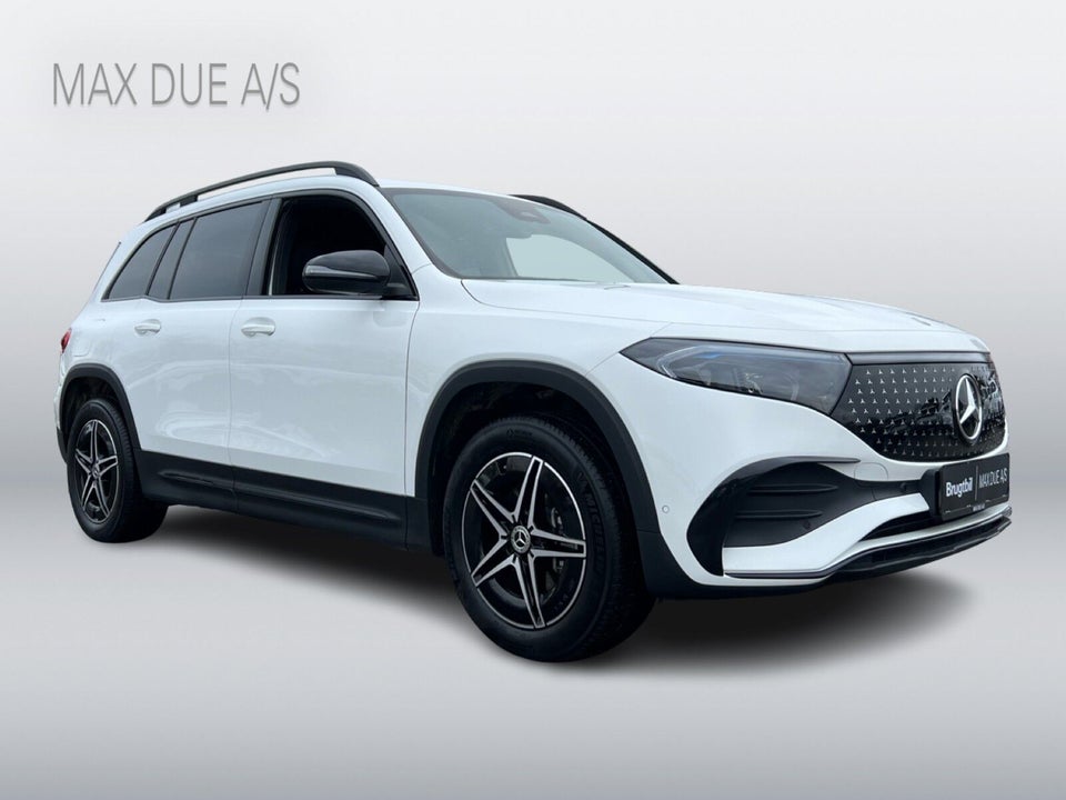 Mercedes EQB250+ AMG Line 5d