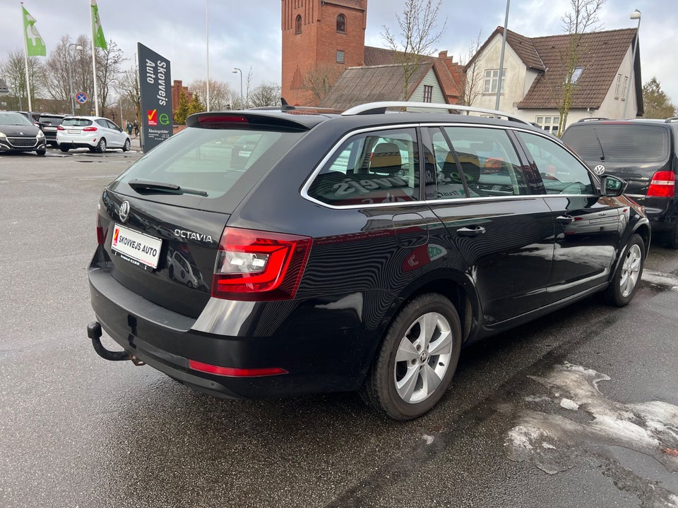 Skoda Octavia 1,4 TSi 150 Style Combi DSG 5d