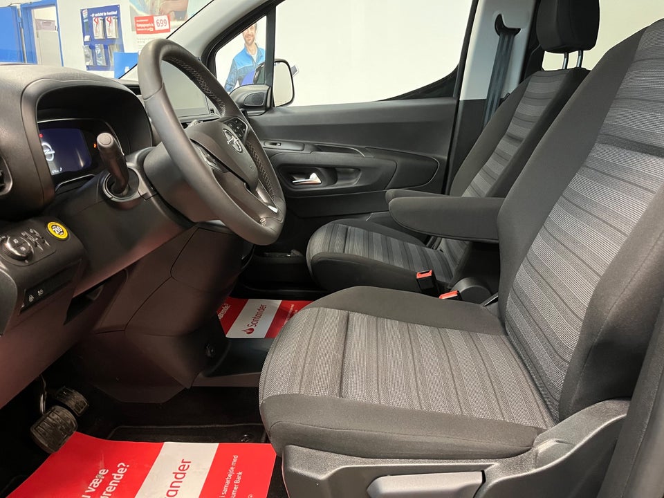 Opel Combo-e Life 50 Elegance+ L2 7prs 5d