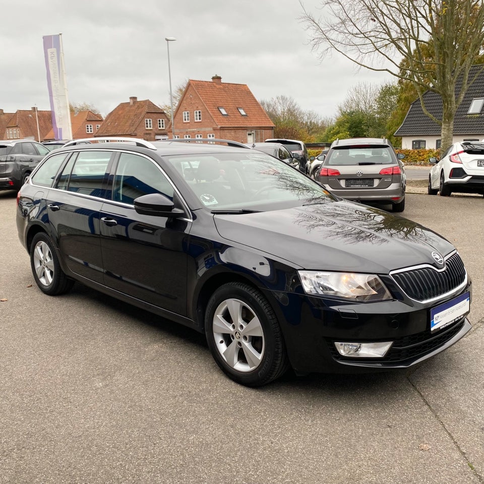 Skoda Octavia 1,0 TSi 115 Style Combi 5d