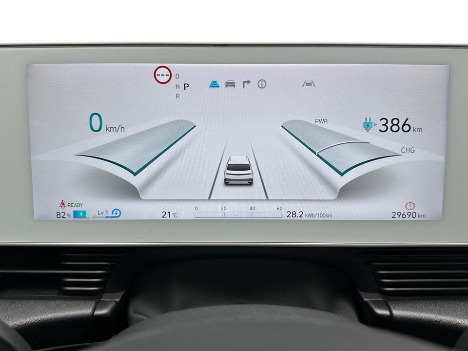 Hyundai Ioniq 5 77 Essential 5d