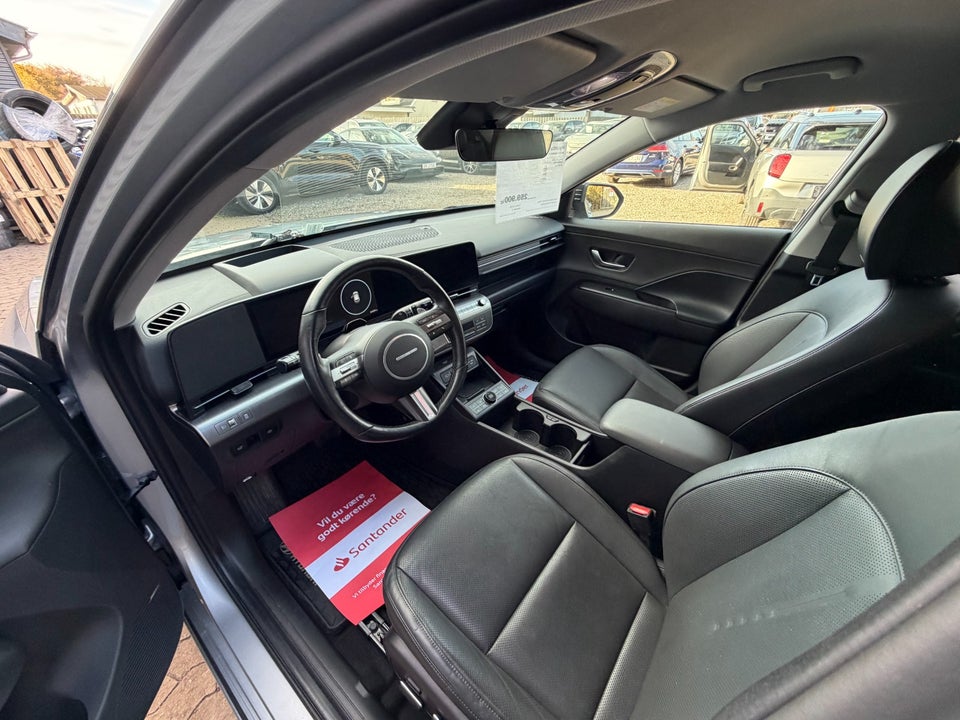 Hyundai Kona 65 EV Advanced 5d
