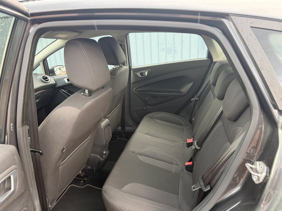 Ford Fiesta 1,0 SCTi 100 Titanium 5d