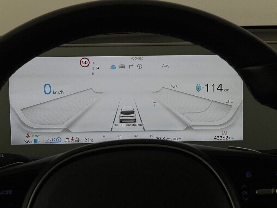 Hyundai Ioniq 5 58 Essential 5d