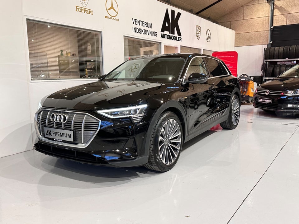 Audi e-tron 50 quattro 5d