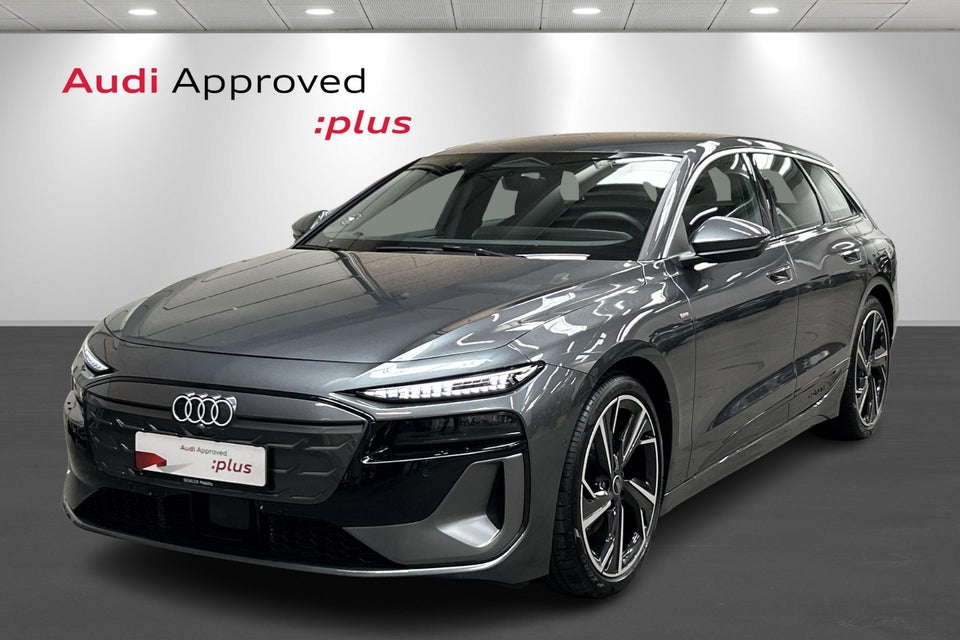 Audi A6 e-tron S-line pro Avant 5d