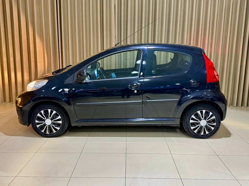 Peugeot 107 1,0 Comfort 5d
