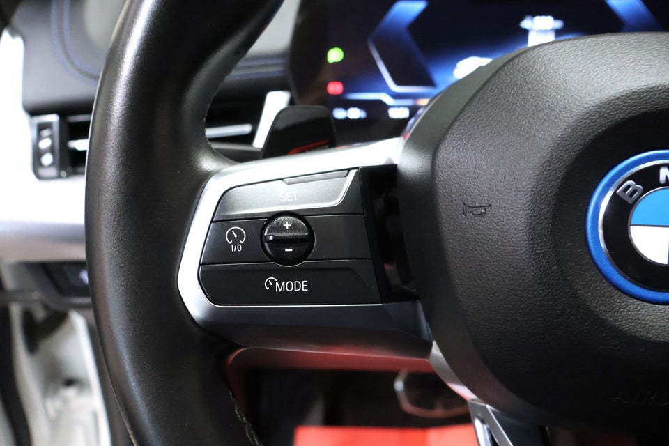 BMW iX1 eDrive20 M-Sport 5d