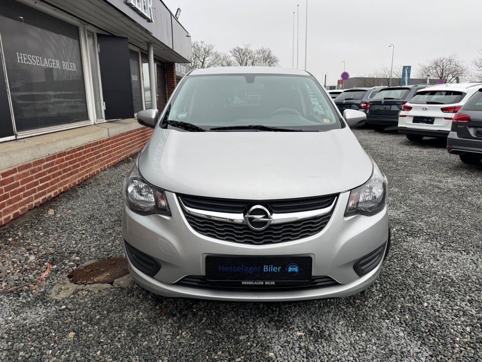 Opel Karl 1,0 Enjoy 5d