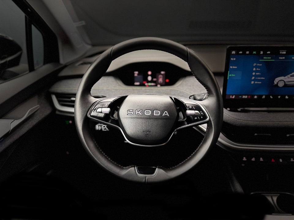 Skoda Elroq 85 iV Loft 5d